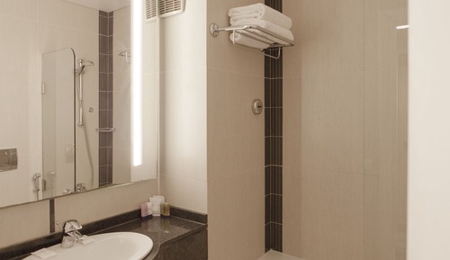 Habitación triple estándar