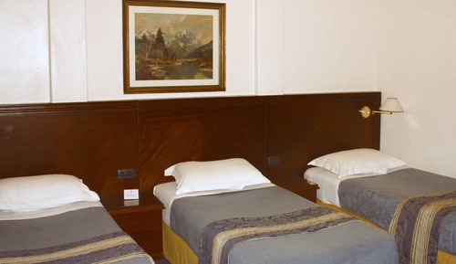 Apartamento familiar, 2 habitaciones