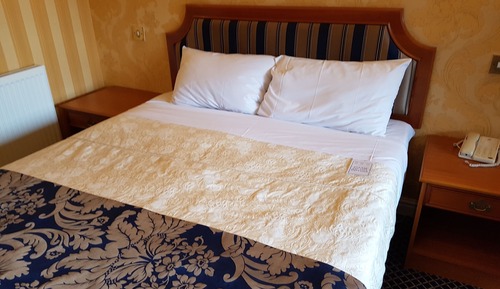 Habitación estándar doble