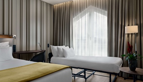 Habitación Premium (Extra Bed 2 adults + 1 child)