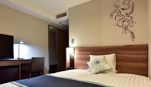 Habitación individual estándar, 1 cama de matrimonio, no fumadores (14.9 ㎡)