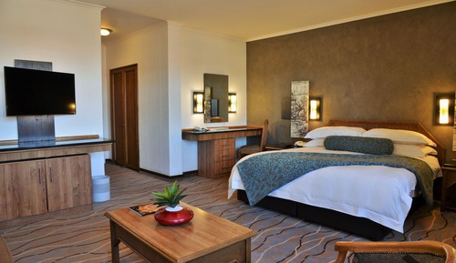 Habitación ejecutiva
