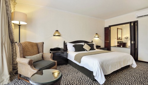 Habitación estándar, 1 cama de matrimonio grande (Central)