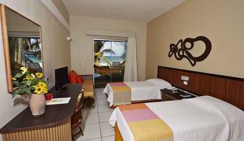 Apartamento Deluxe, vistas a la playa