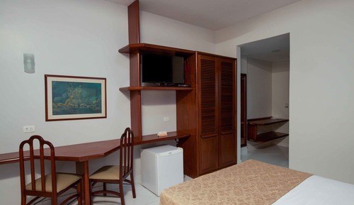Habitación triple superior