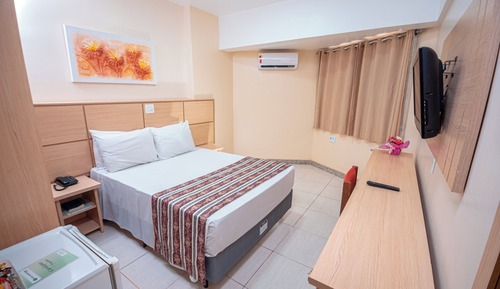 Habitación estándar doble