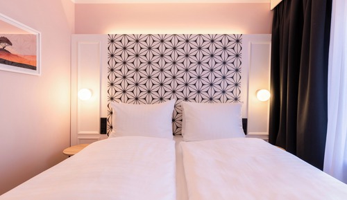 Habitación estándar, 1 cama de matrimonio