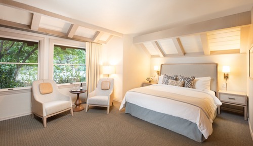 Harvest Guest Room