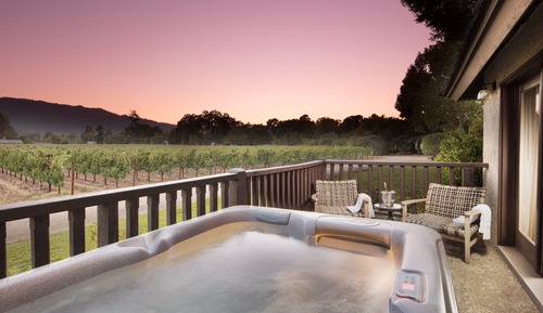 Habitación (Vineyard View Collection Spa)