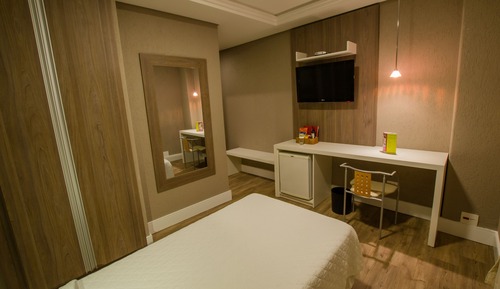 Habitación individual ejecutiva