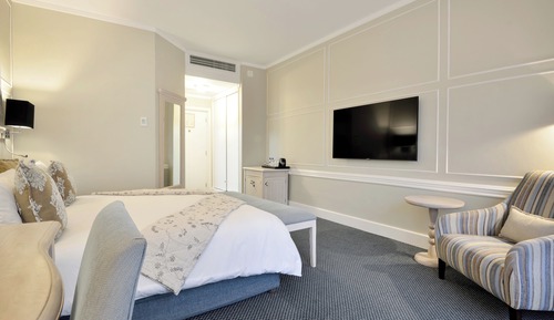 Habitación estándar con 2 camas individuales