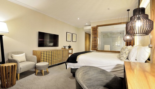 Habitación estándar, 1 cama de matrimonio