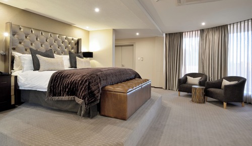 Suite presidencial