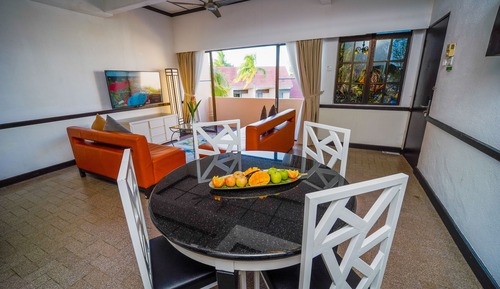Suite familiar, 2 habitaciones
