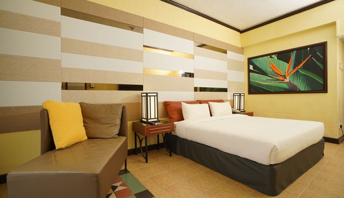 Habitación Deluxe
