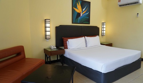 Habitación superior