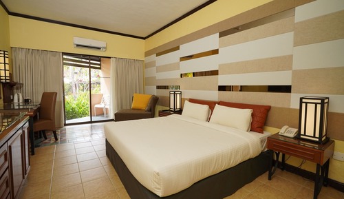 Habitación (Pool Terrace)