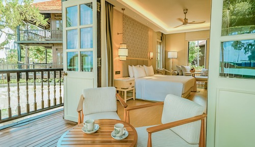 Habitación, vistas al mar (Newly Refurbished)
