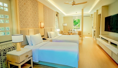 Habitación familiar (Newly Refurbished)