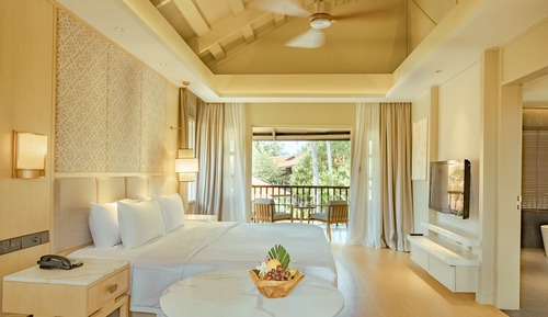 Habitación, terraza, en la zona del jardín (Newly Refurbished)