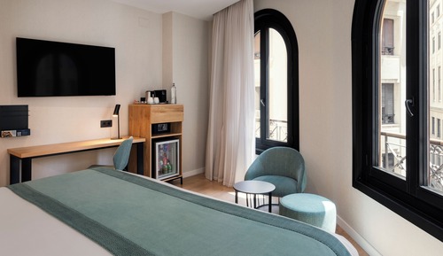 Habitación doble (Premium Corner)