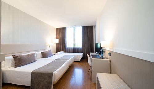 Habitación triple (3 adults)