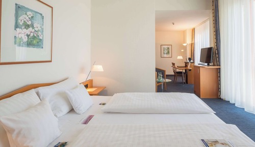 Habitación estándar, 1 cama doble