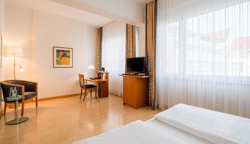 Habitación Confort, 1 cama doble