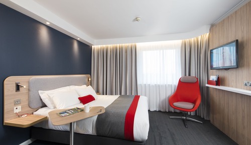 Habitación estándar, 1 cama doble (with Free Hot Breakfast)