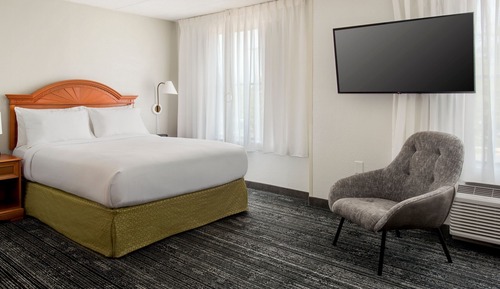 Estudio, 1 cama de matrimonio, no fumadores