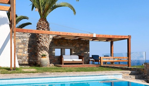 Club Suite, 3 Bedrooms, Private Pool, Oceanfront