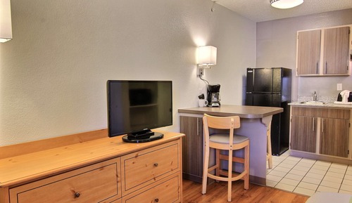 Habitación estándar, 2 camas dobles, no fumadores