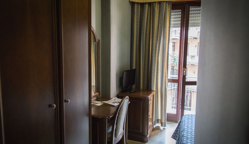 Habitación económica doble (1 French Bed)
