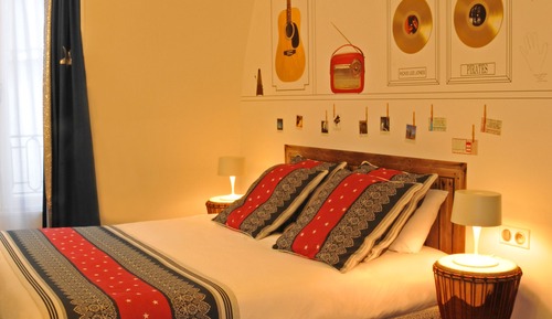 Habitación individual