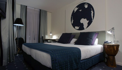 Suite Deluxe, 1 cama de matrimonio
