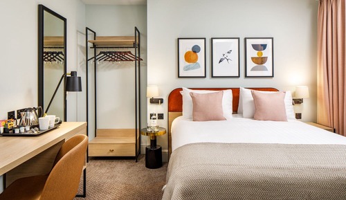 Habitación Premium, 1 cama de matrimonio