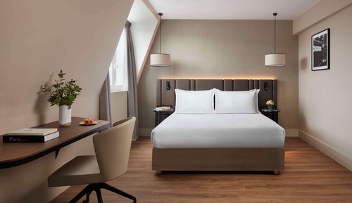 Habitación estándar (View, New Style)