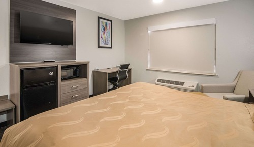 Habitación, 1 cama de matrimonio grande con sofá cama, fumadores