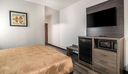 Habitación estándar, 1 cama de matrimonio grande, no fumadores