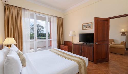 Suite, 1 cama de matrimonio grande
