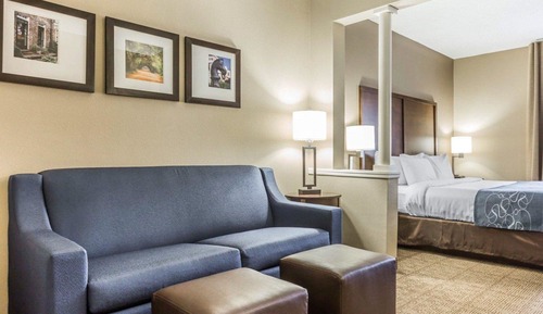 Suite, 1 cama de matrimonio grande, no fumadores