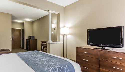 Suite, 2 camas de matrimonio, no fumadores