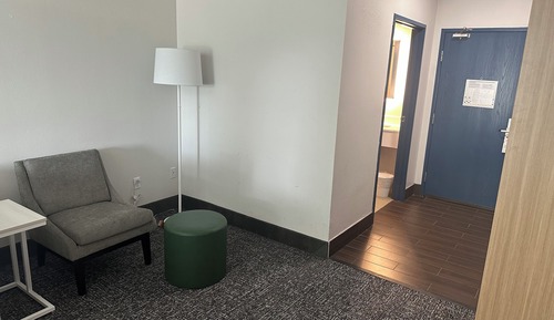 Habitación, 2 camas de matrimonio