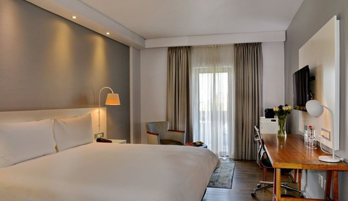 Habitación Deluxe