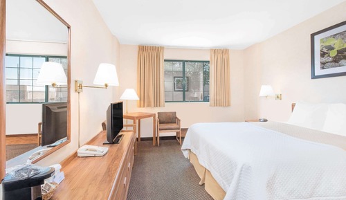 Habitación, 1 cama de matrimonio, no fumadores (Pet-Friendly)