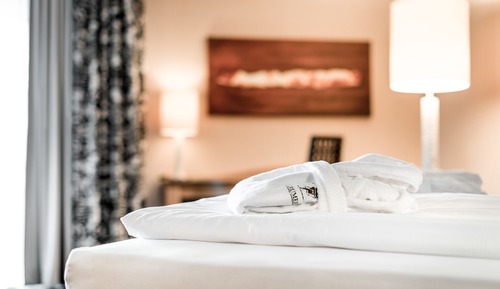 Suite junior, balcón