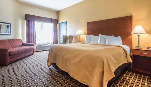 Suite, 1 cama de matrimonio grande con sofá cama, no fumadores, bañera de hidromasaje