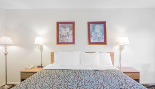 Habitación estándar, 1 cama de matrimonio grande
