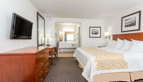 Habitación estándar, 1 cama de matrimonio grande