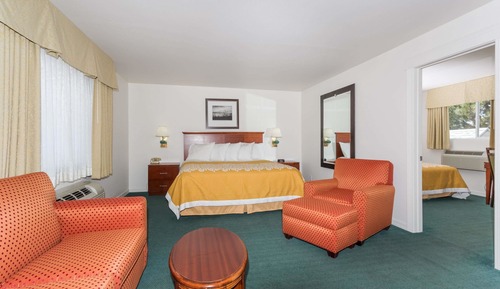 Suite, frigorífico